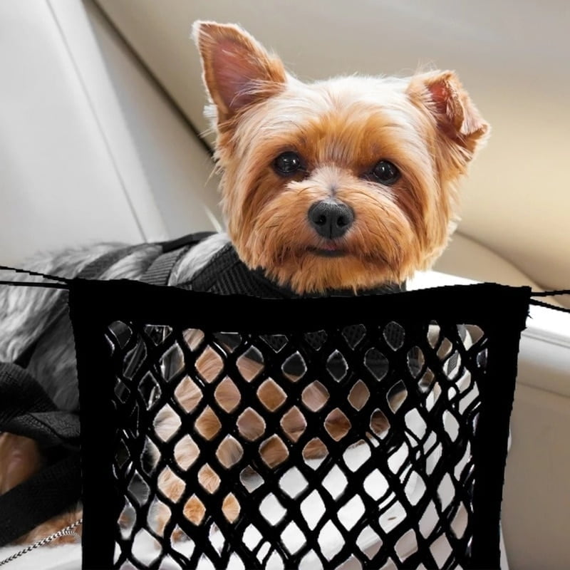 Hundenetz für die Autosicherheit – Hundesicherheitsnetz – Auto-Hundegitter  